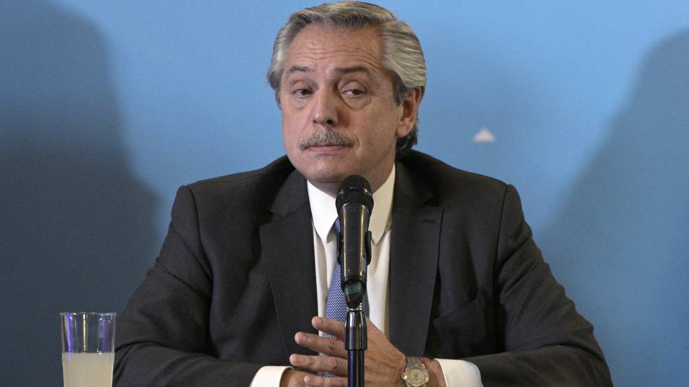 Alberto Fernández asumirá este martes la Presidencia de Argentina