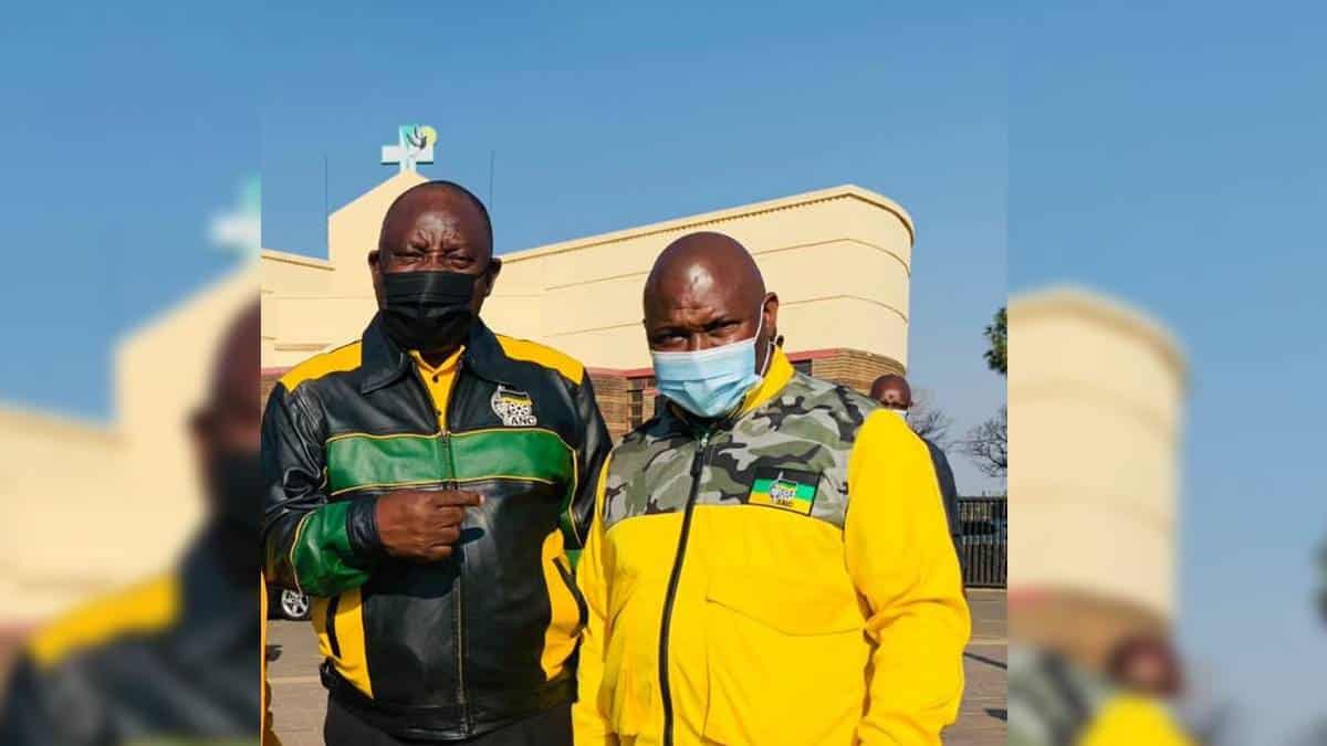 Presidente de Sudáfrica lamenta muerte de alcalde de Johannesburgo