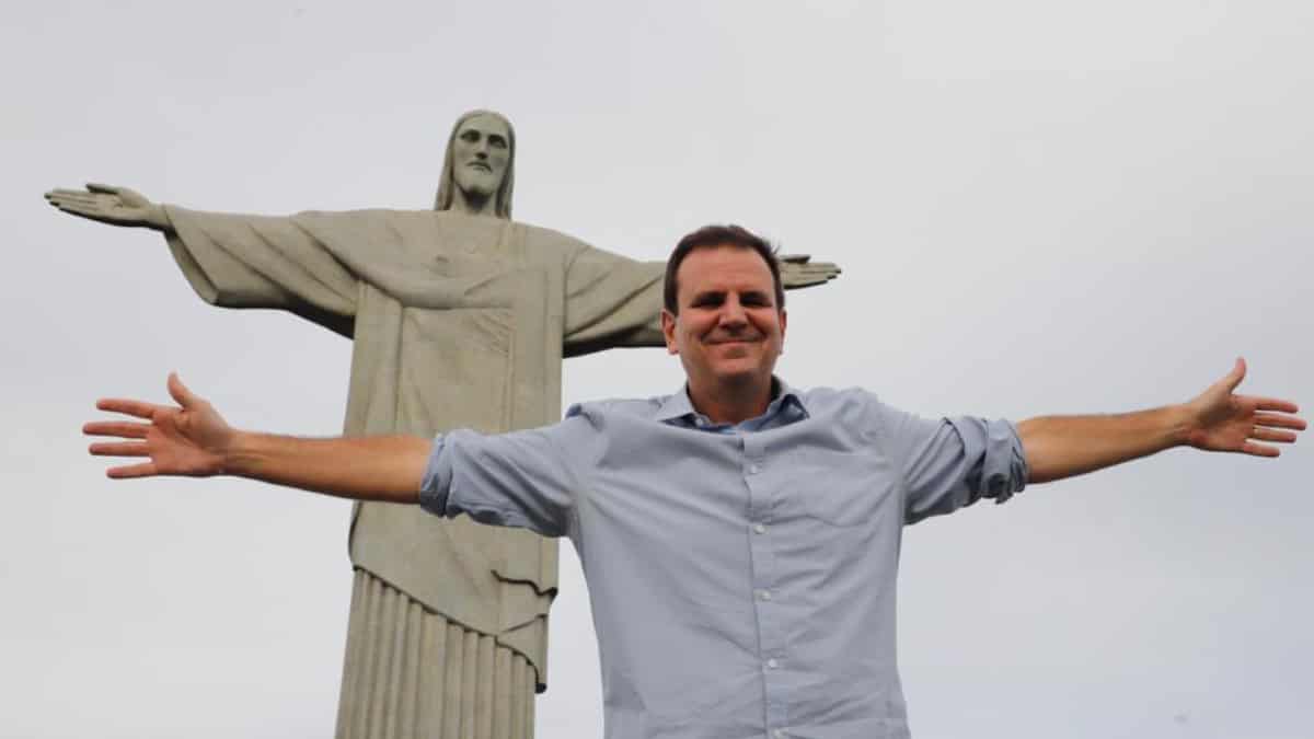 Recontagio de alcalde de Río de Janeiro