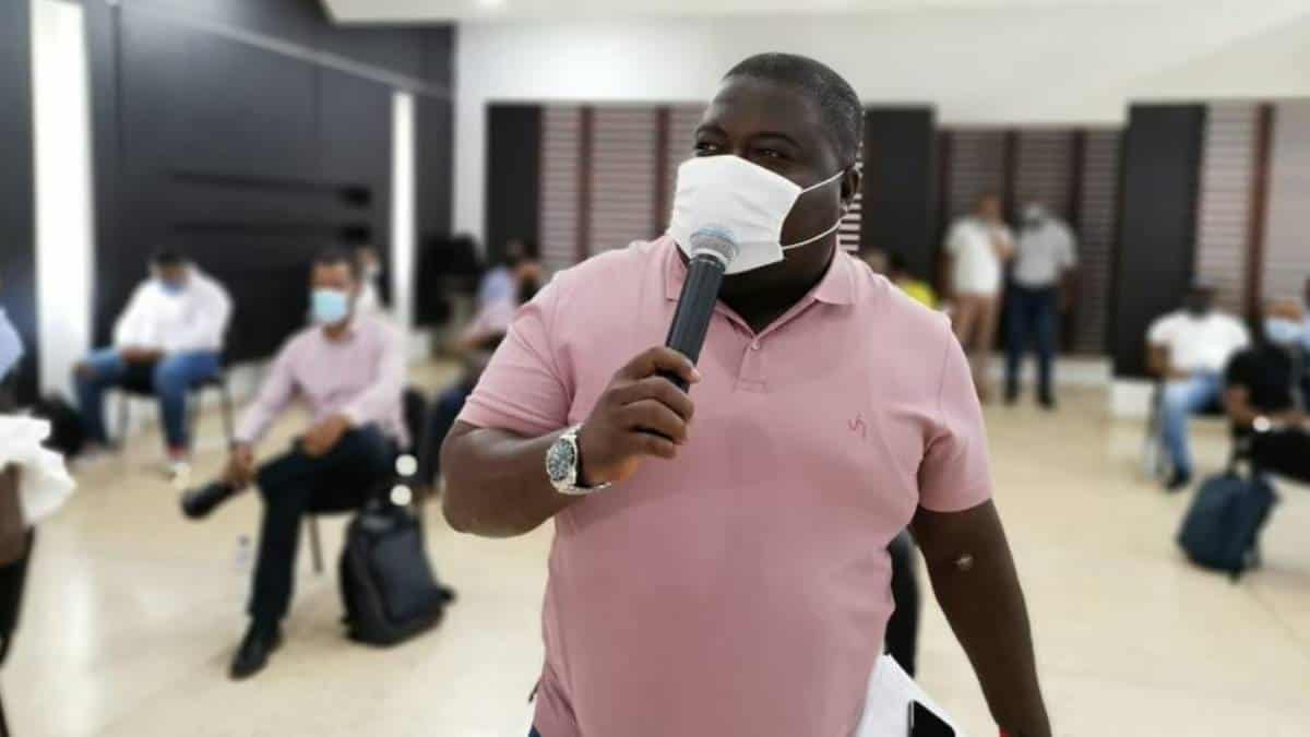 Alcalde de municipio del Chocó en aseguramiento por corrupción