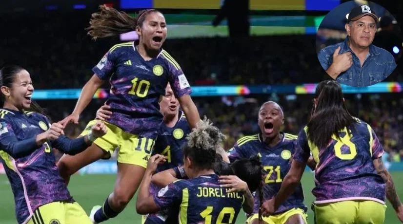 Alcalde de Cali propone vaca para jugadoras de la Selección Colombia