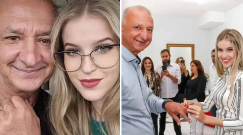 Alcalde de Brasil se casó con joven de 16 años