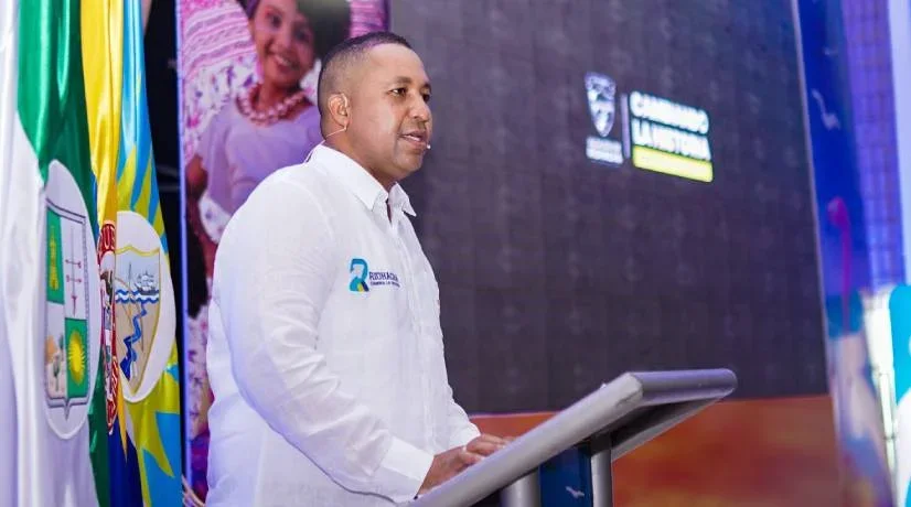 Alcalde de Riohacha se pronunció frente a la medida de suspensión de la Procuraduría.