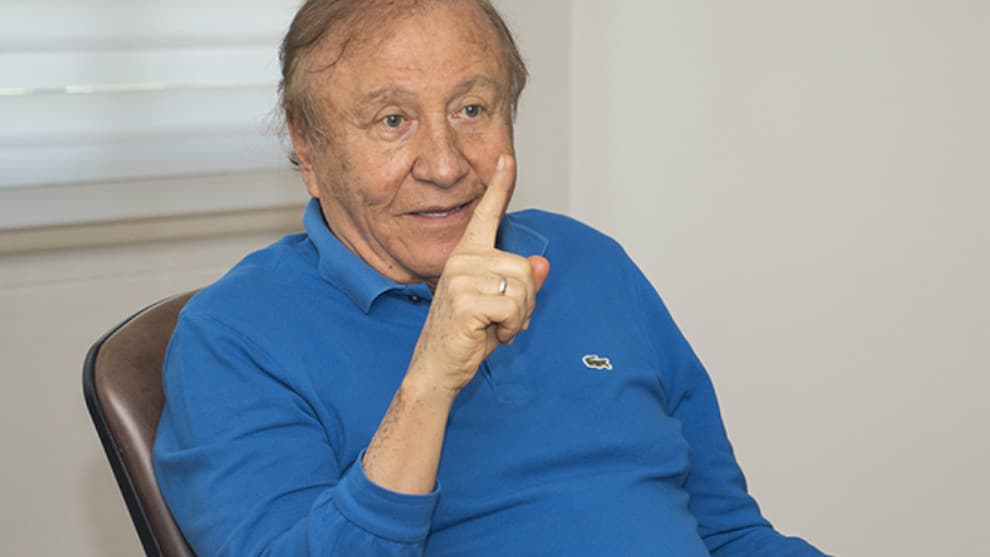 Esta es la segunda suspensión que afronta el mandatario. Fotografía: Jennifer García Rodríguez / Prensa Alcaldía de Bucaramanga