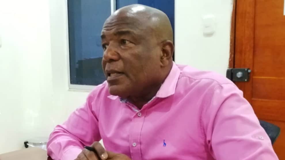 Isaías Chalá es investigado por un millonario contrato.