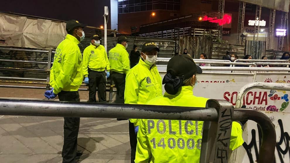 Pico y cédula "no tiene ninguna excepción": alcalde de Soacha