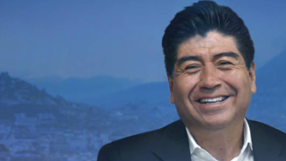 Jorge Yunda, alcalde de Quito, Ecuador, es destituido por incumplir sus funciones