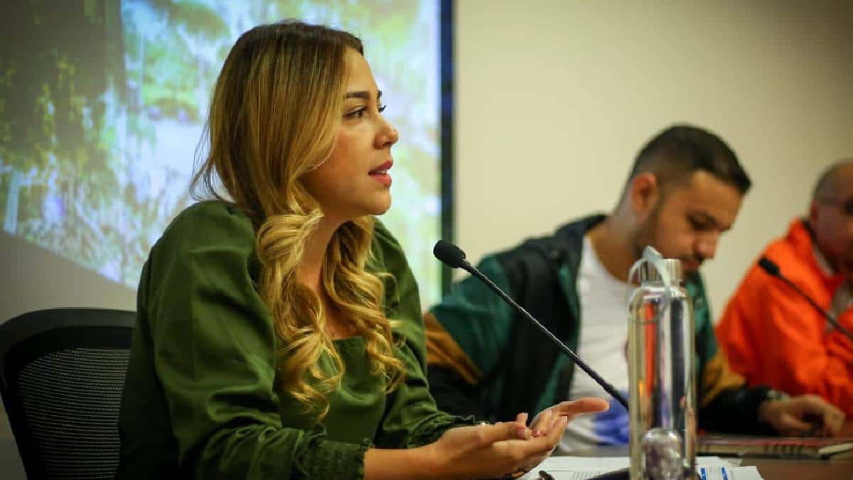 Consejo de Estado negó suspensión de Andree Uribe