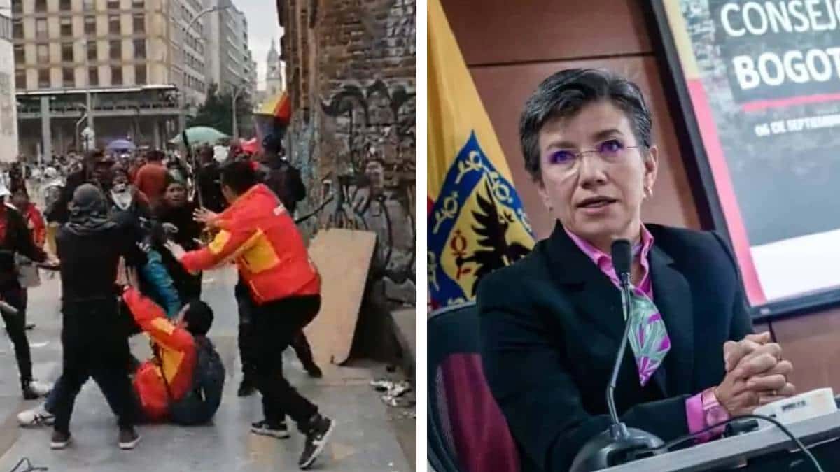 Foto: archivo Noticias RCN Alcaldesa envió fuerte mensaje tras protestas indígenas
