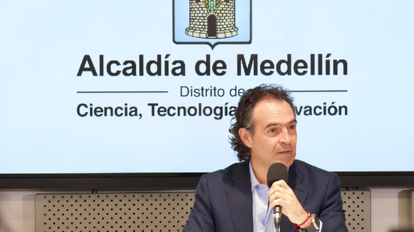 Alcaldía de Medellín solicitó al Gobierno especificar si están los recursos del metro ligero de la 80 Alcaldía de Medellín solicitó al Gobierno especificar si están los recursos del metro ligero de la 80