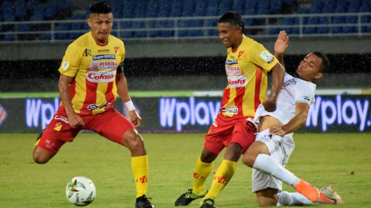 Pereira vs Once Caldas: suspendido por tragedia en Dosquebradas