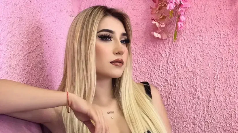 Alejandra Trillo, "la maestra más viral" - Foto: alejandratrillooficial (Facebook) La profesora “más viral” que abrió OnlyFans y ahora es modelo Playboy