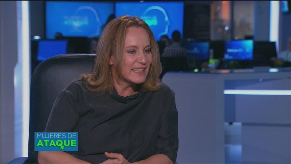 #MujeresDeAtaque | "el machismo es una pandemia mundial", Alejandra Borrero