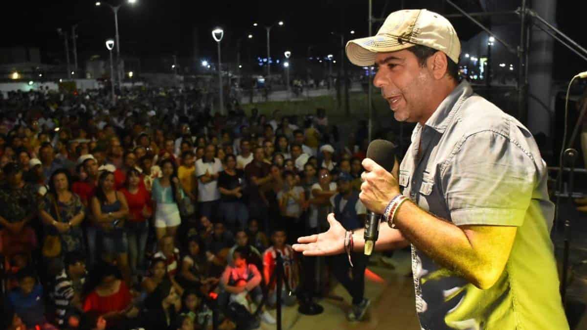 Alejandro Char será precandidato a la Presidencia en 2022