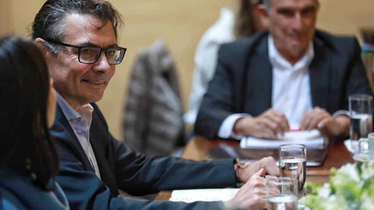 “Mi objetivo es ganar la consulta y llegar a la Presidencia”: Alejandro Gaviria sobre Coalición Centro Esperanza