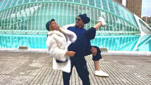 Alejandro Estrada y Nataly Umaña deberán resolver la 'custodia' de las mascotas: esto dijo el actor