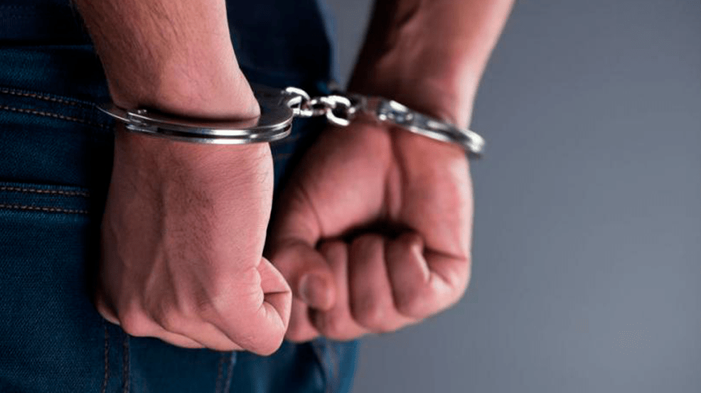 Alemán capturado en aeropuerto de Bogotá