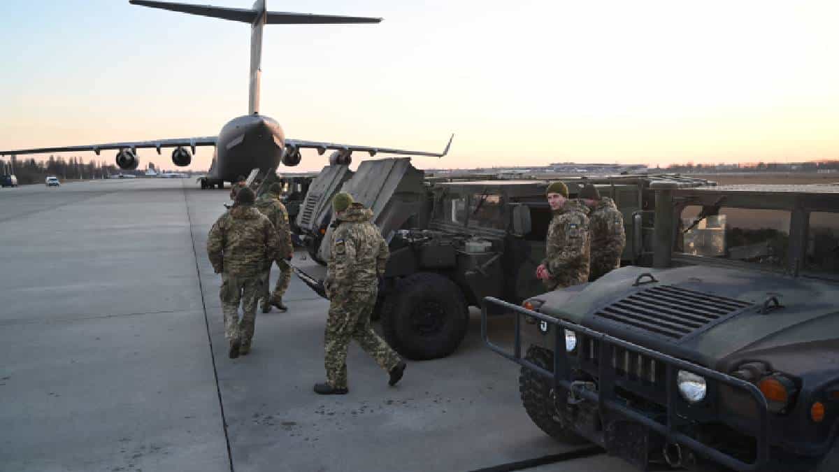 Alemania solicita a Rusia retroceder en ofensiva a Ucrania