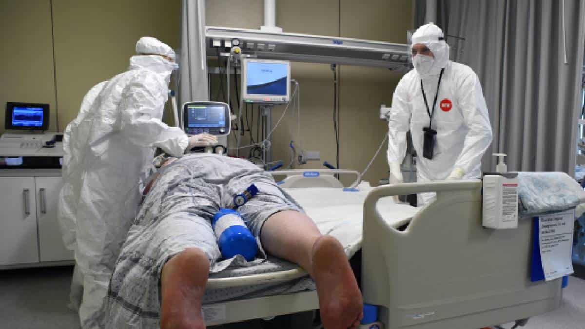 ALemania prende alarmas por nueva ola de coronavirus