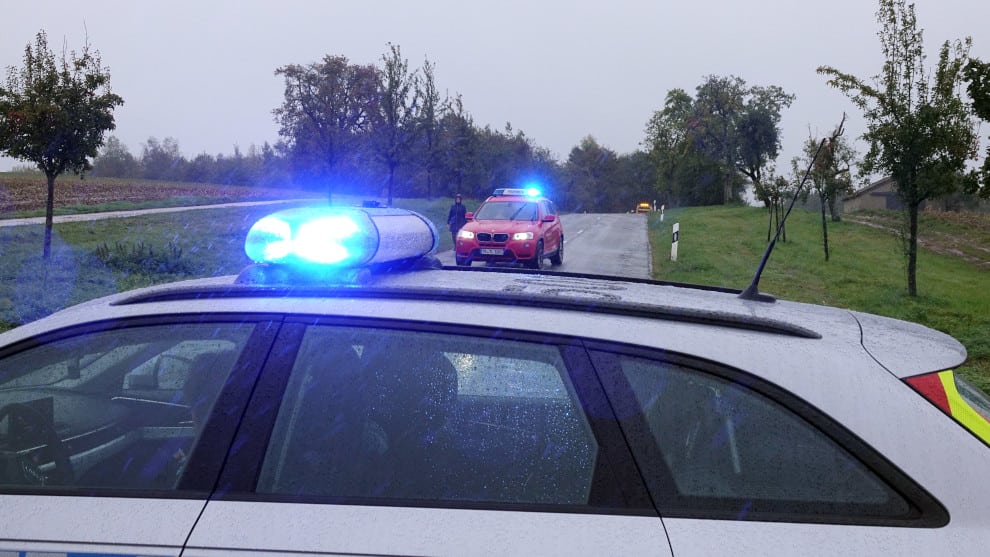 El autor del hecho es buscado por la Policía. Foto: AFP