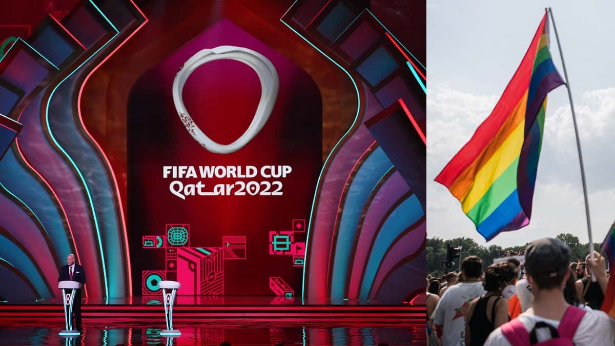 Alemania sobre homosexuales en Catar