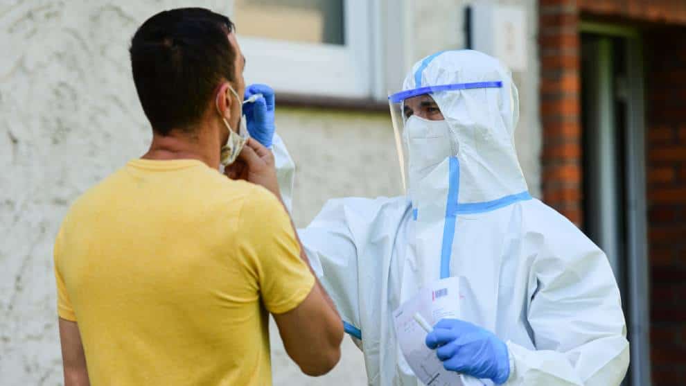 Coronavirus en Alemania