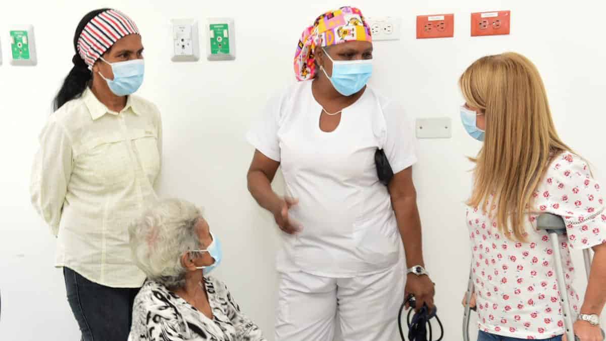 Alerta Roja Hospitalaria en Atlántico