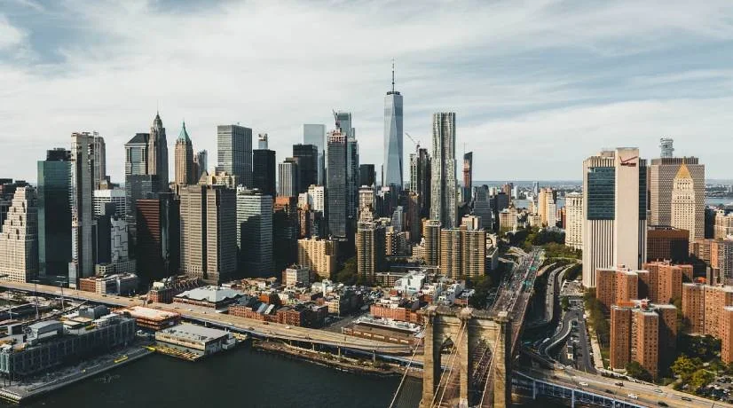 Nueva York se está hundiendo por peso de edificios