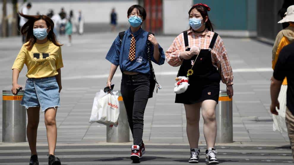 Alerta en China por aparición de tres nuevos casos de coronavirus