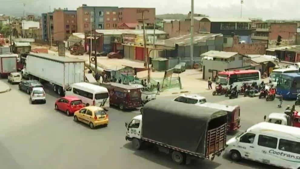 Crítica situación de contaminación en Soacha