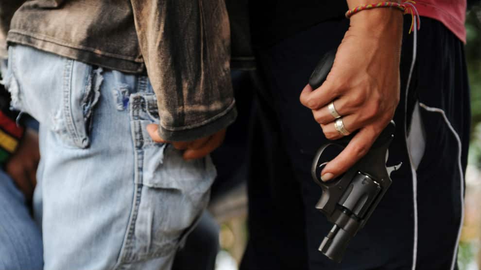 Alerta por presencia de grupos armados ilegales en Bogotá