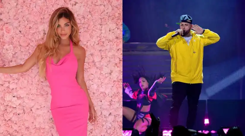 Exnovia de Nicky Jam reveló el ‘amarre’ que le hacía a sus parejas: polémica en redes sociales