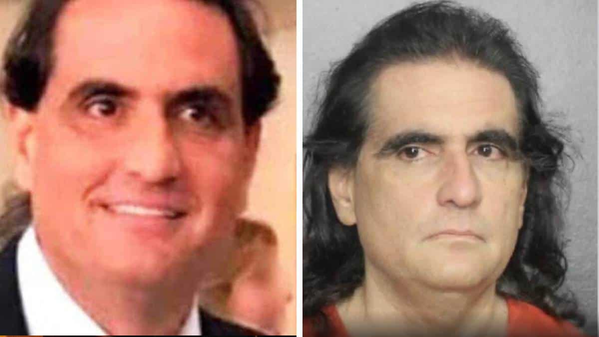 Cómo luce Alex Saab después de su extradición a Estados Unidos