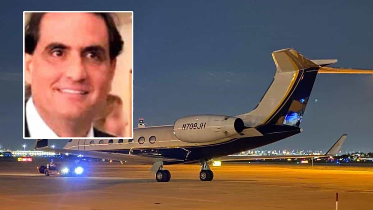 Alex Saab llegó a Estados Unidos y esta será la fecha de su audiencia