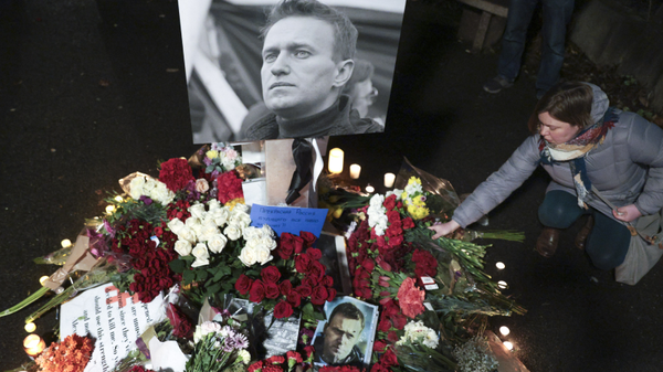 Caso Alexéi Navalni: más de 40 países piden investigar muerte del opositor ruso