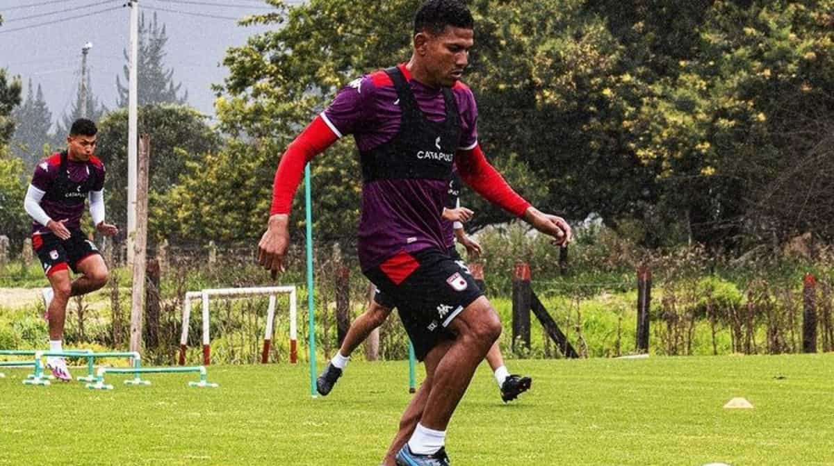 Alex Mejía, víctima de millonario robo