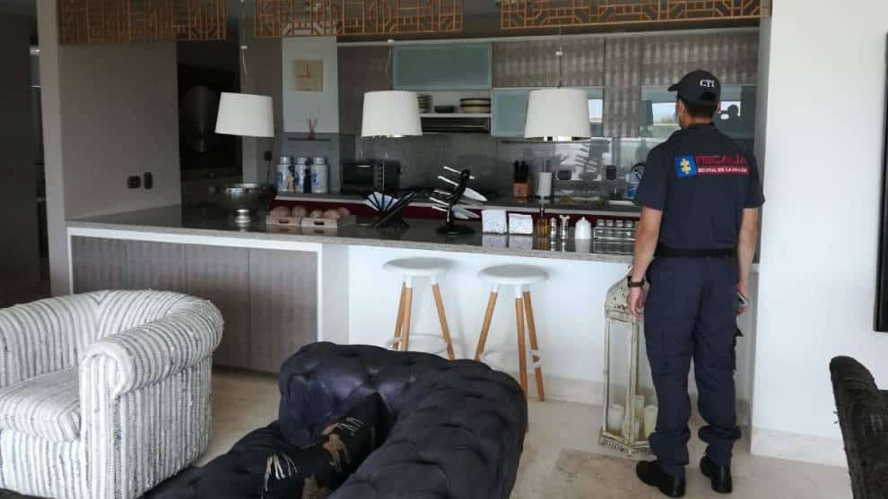 Imponen medidas cautelares sobre seis propiedades de Alex Saab