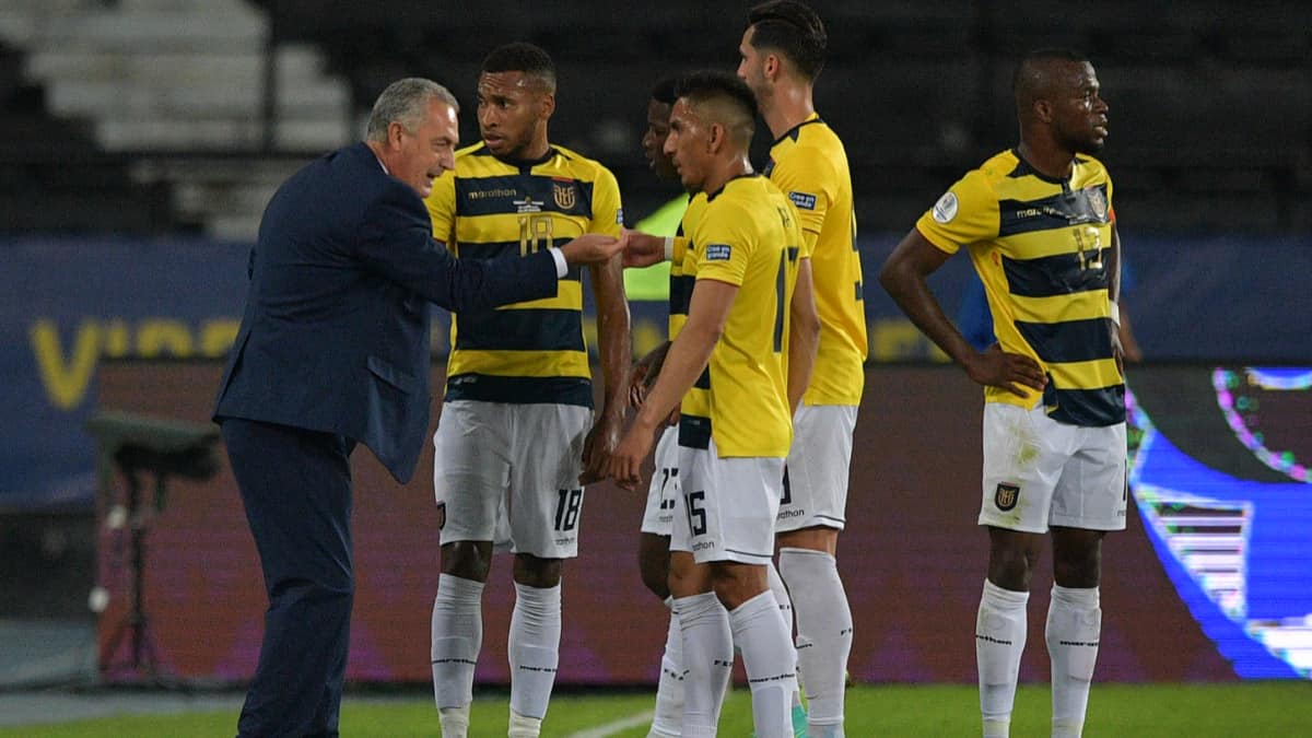 Jeremy Sarmiento, jugador del Brighton jugará con Ecuador