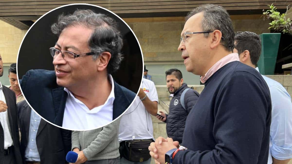 Campaña de Petro anuncia acciones legales por videos