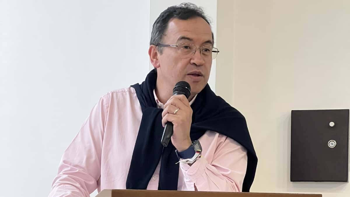 Nuevo vocero oficial del Gobierno es Alfonso Prada