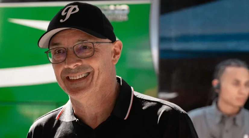 Alfredo Arias, orgulloso de Medellín: "Somos valientes y no nos achicamos con el estadio lleno"