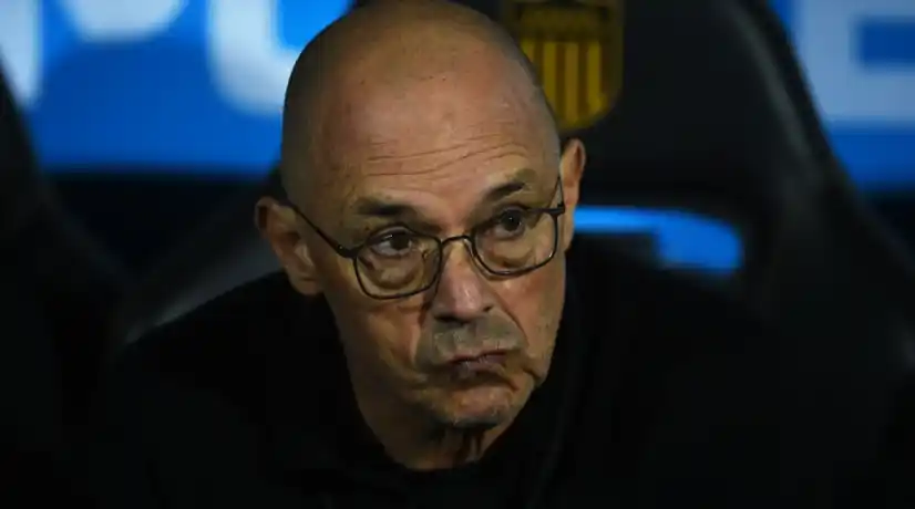 Alfredo Arias, 'golpeado' tras perder 5-0 contra Millonarios: "Es una derrota dolorosísima"