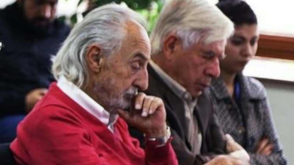 El periodista y sociólogo Alfredo Molano.