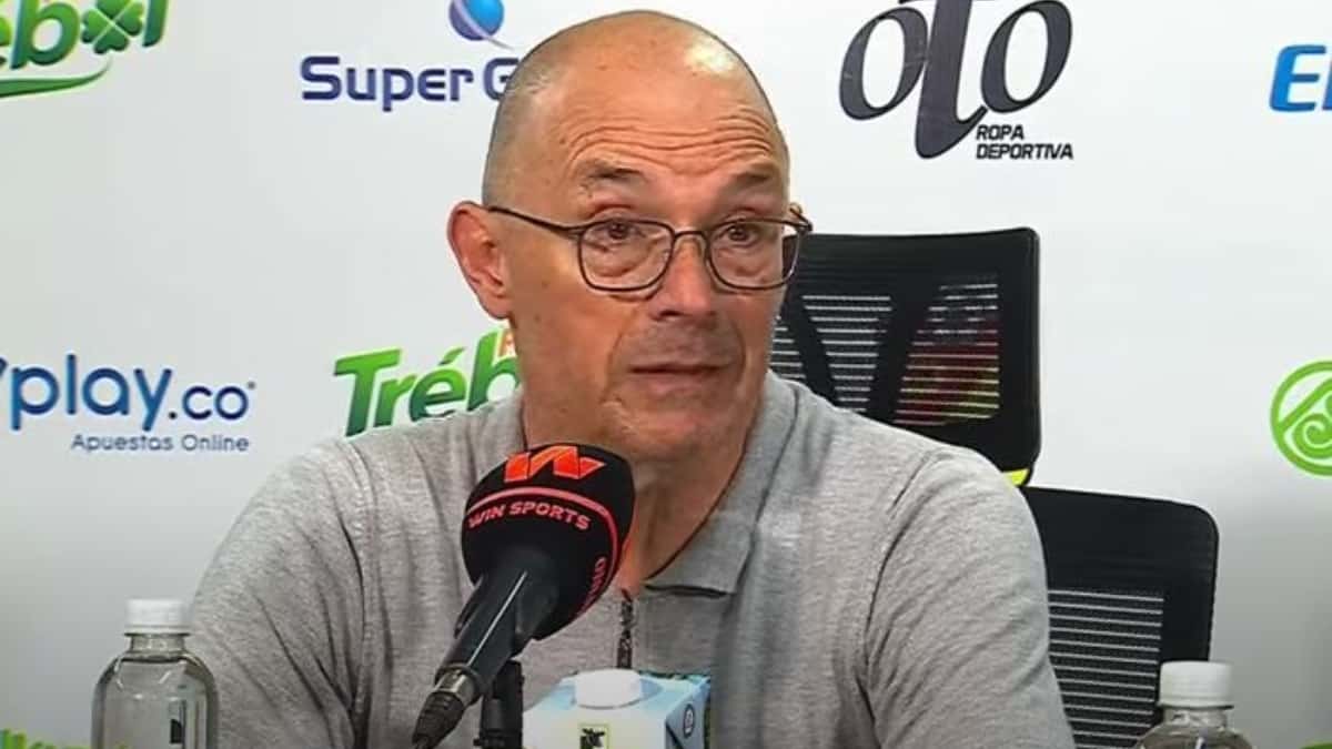 Alfredo Arias, Pereira 5-1 Santa Fe: Liga BetPlay 2022-II