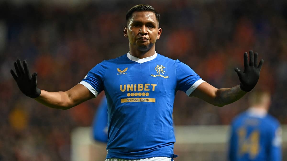 Brian Laudrup sobre Alfredo Morelos