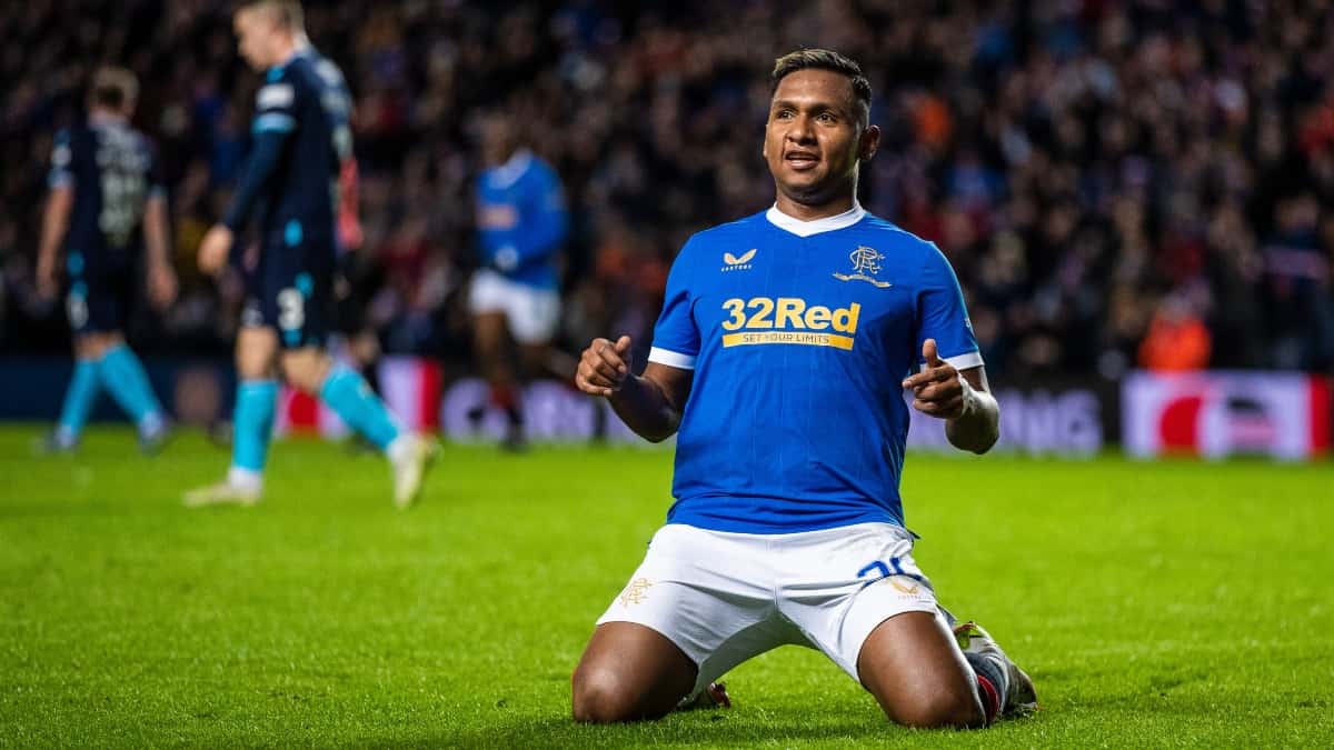 Alfredo Morelos