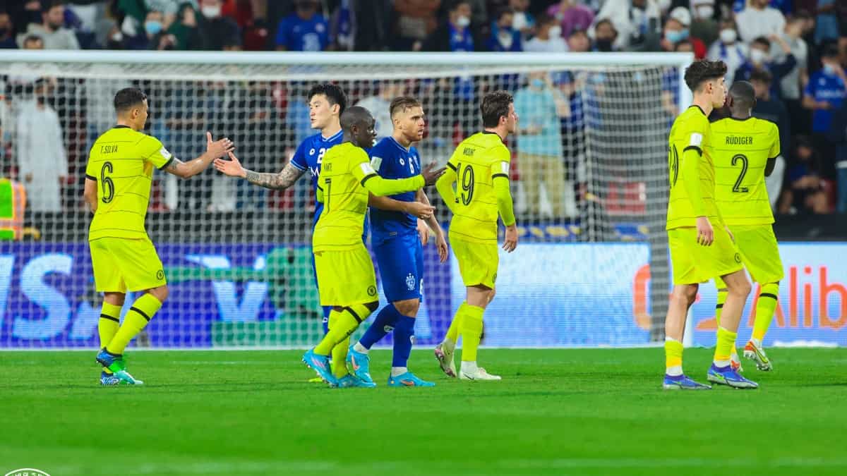 Al Hilal 1-0 Chelsea: Mundial de Clubes