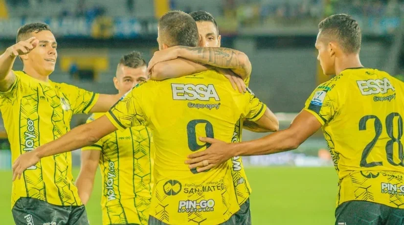 Alianza Petrolera frenó al Atlético Nacional y adquirió el tiquete a la siguiente ronda del FPC