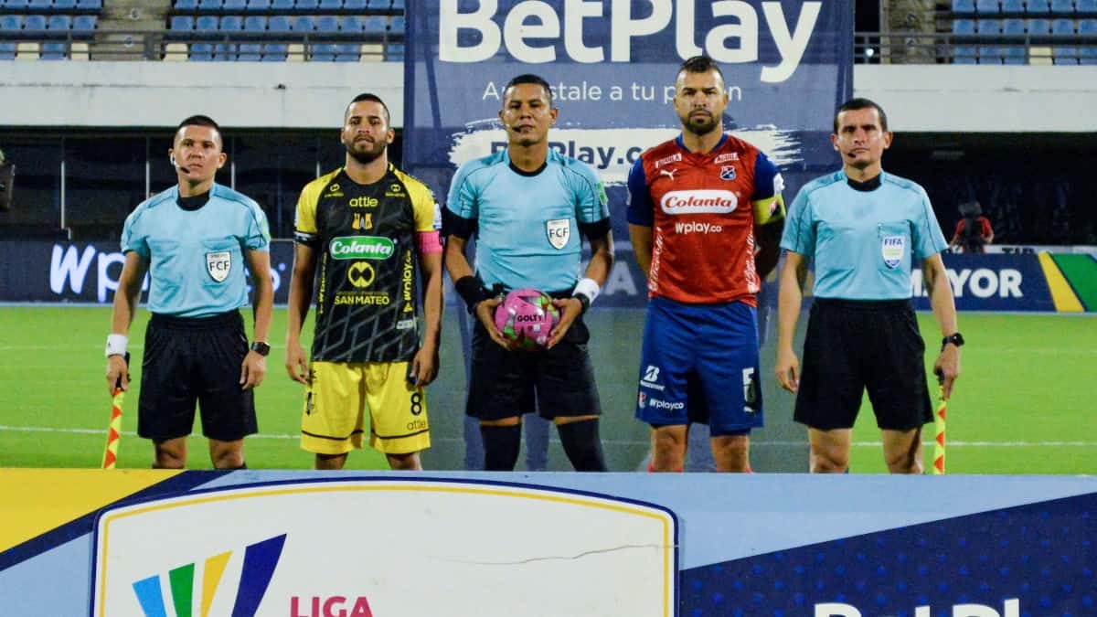 Alianza Petrolera 3-0 Medellín