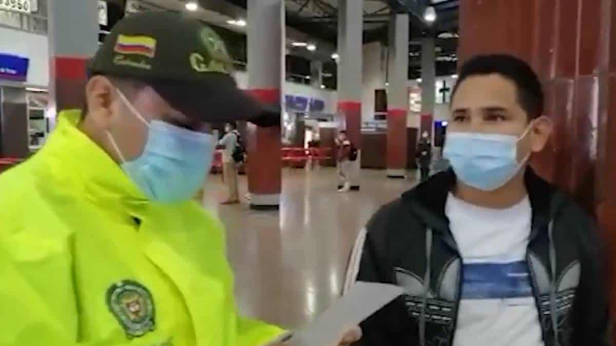 A prisión reclutador de jóvenes para las disidencias de las Farc